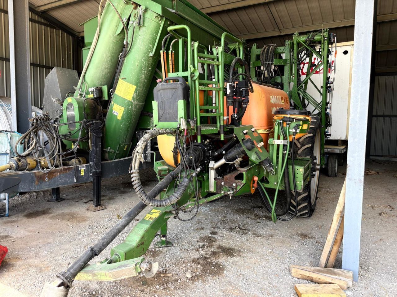 Amazone ug 2200 Postřikovač 11 500 €
