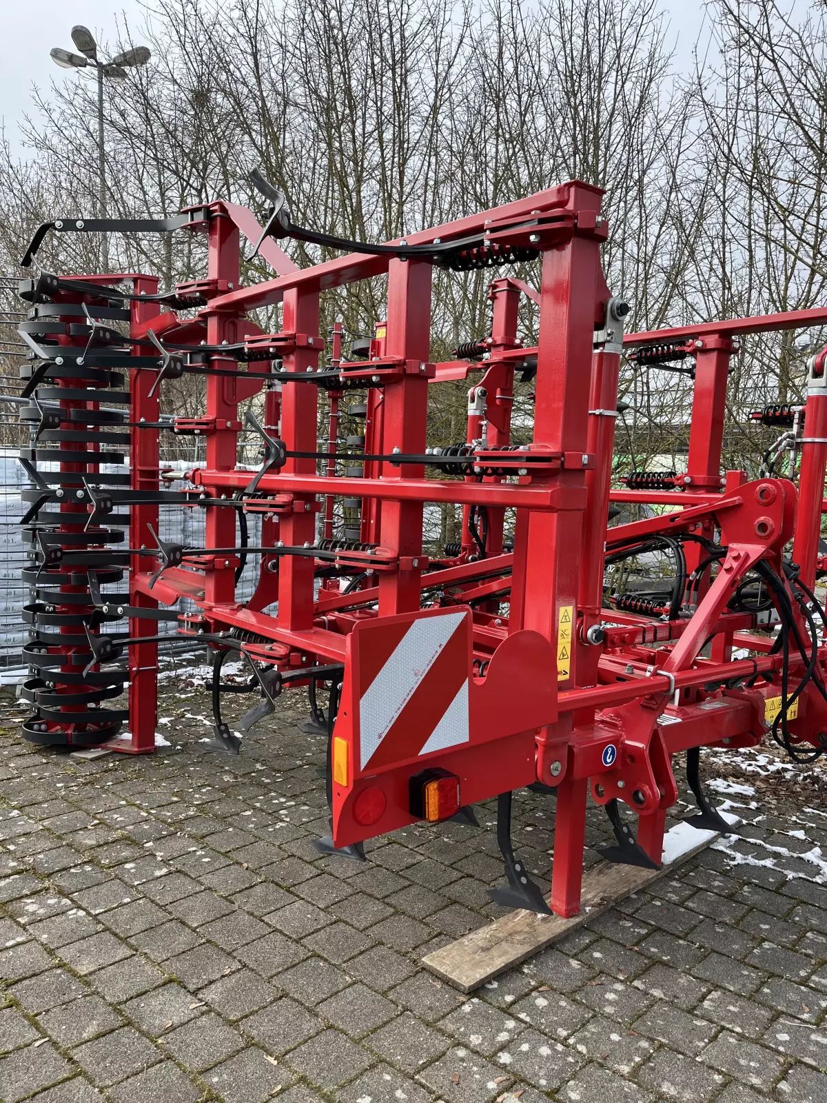 E-FARM: HORSCH Cruiser 5 XL - Cultivator - id UGRIEHP - Year of construction: 2023 - Germany