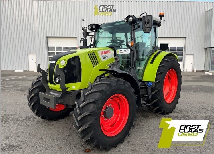 Claas Arion 430 Traktor 75.000 €