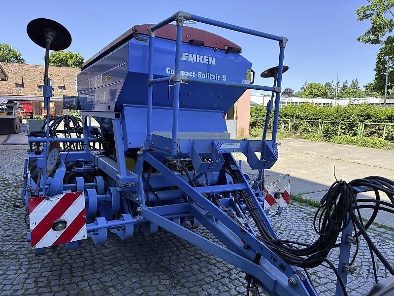 Lemken compact solitair 9/300 Drillmaschine 21.000 €