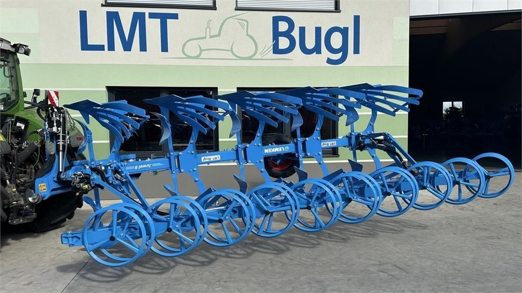 Lemken Juwel 8 M 5 N 100 Pług 46 700 €