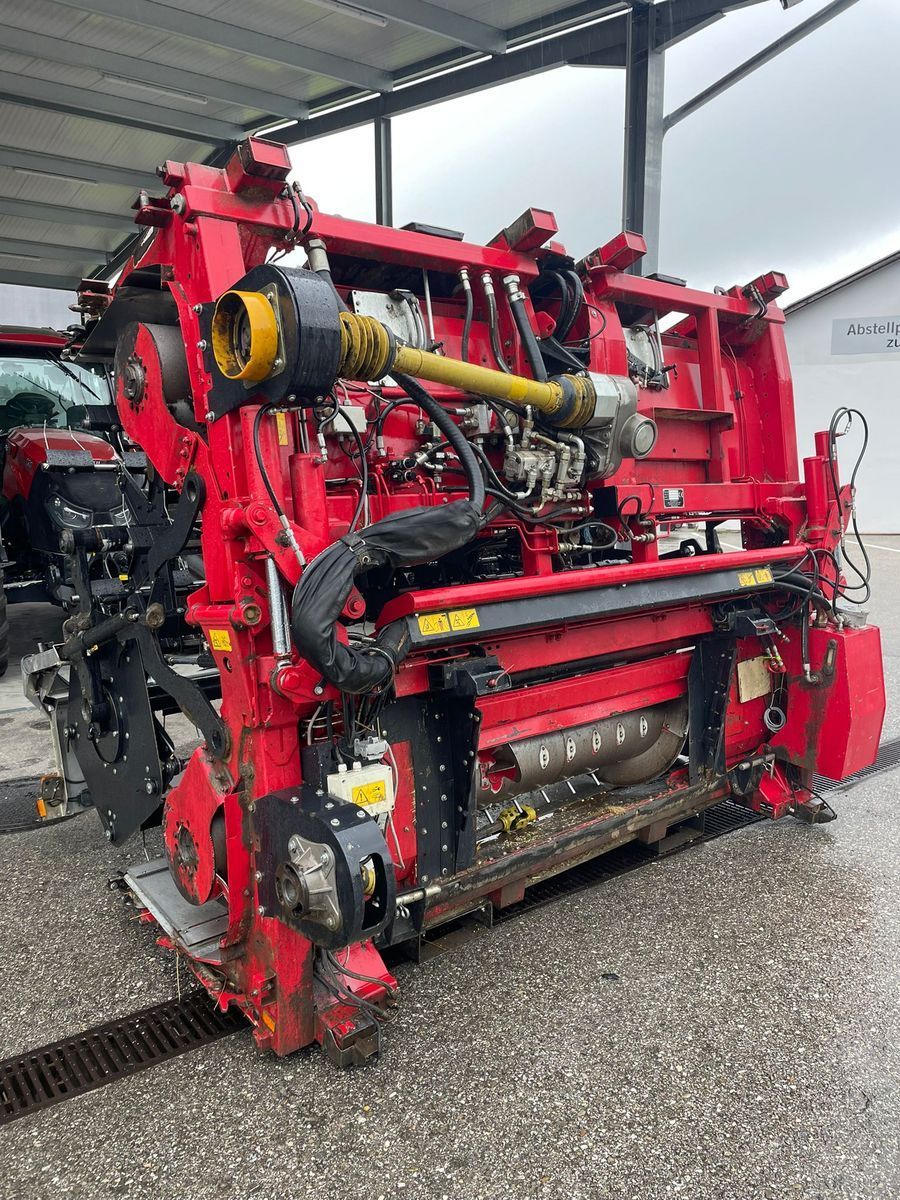 E-FARM: Geringhoff HVV 600 - Header - id 8TFKVFH - €23,000 - Year of construction: 2007 - Austria