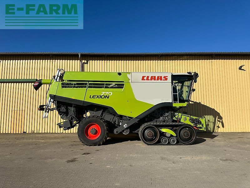 Claas Lexion 770 Kombajn zbożowy 139 900 €
