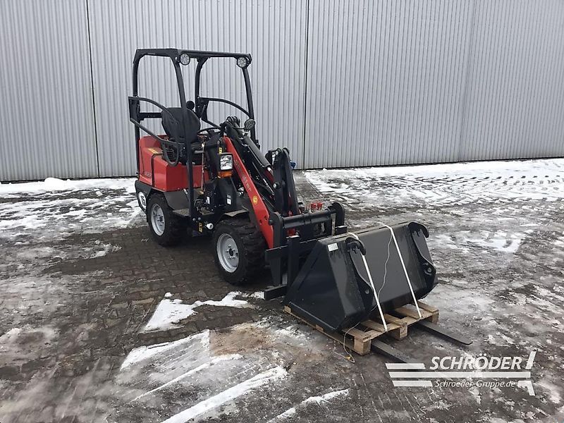 Schäffer 1622 Skid steer loader €24,050