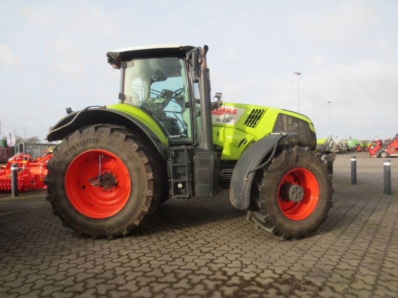 Claas Axion 830 tractor 58 500 €