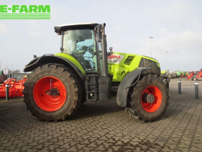 E-FARM: Claas Axion 830 - Tracteur - id 2ERAPJD - 58 500 € - Année: 2016 - Puissance du moteur (chevaux): 235