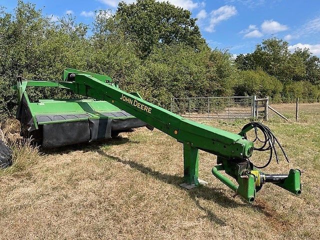 John Deere trailed mower Falciatrice - tosaerba