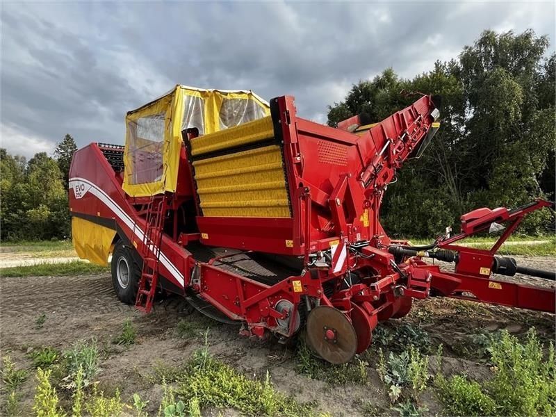 Grimme evo 290 clodsep Kombajn do ziemniaków 228 200 €