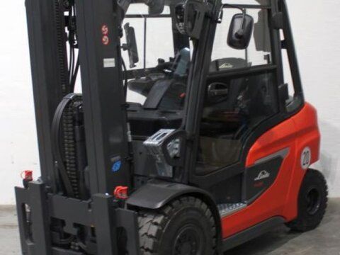 Linde H35D Вилочный погрузчик 51 500 €