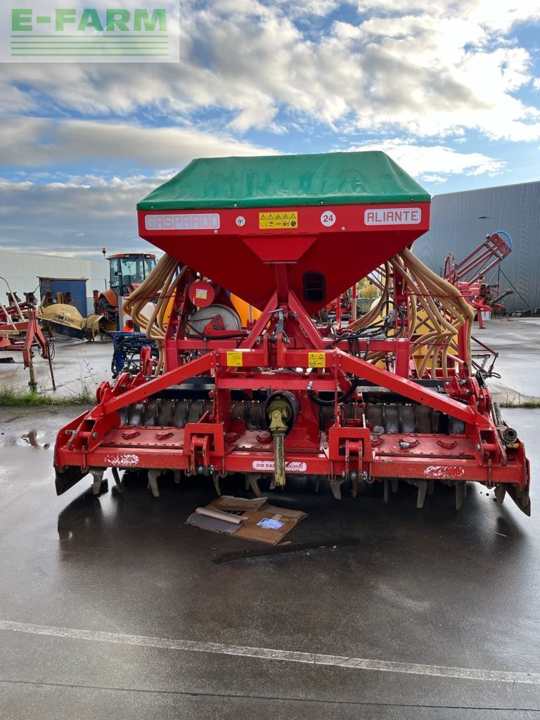 E-FARM: Gaspardo aliante - Drill - id KJQ7WGV - €12,500 - Year of construction: 2008 - France
