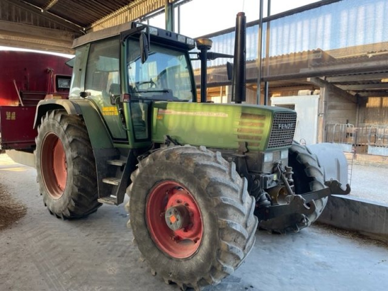 Fendt Farmer 312 tractor €23,000