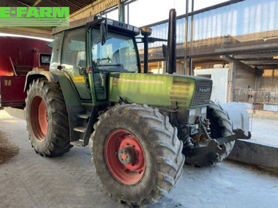 E-FARM: Fendt Farmer 312 - Tractor - id 3FXTLGB - €23,000 - Year of construction: 1994 - Engine power (HP): 130