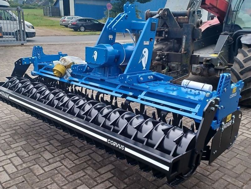 E-FARM: RABE pke 3011 - Herse rotative - id ZRND8QI - Année: 2024 - Allemagne