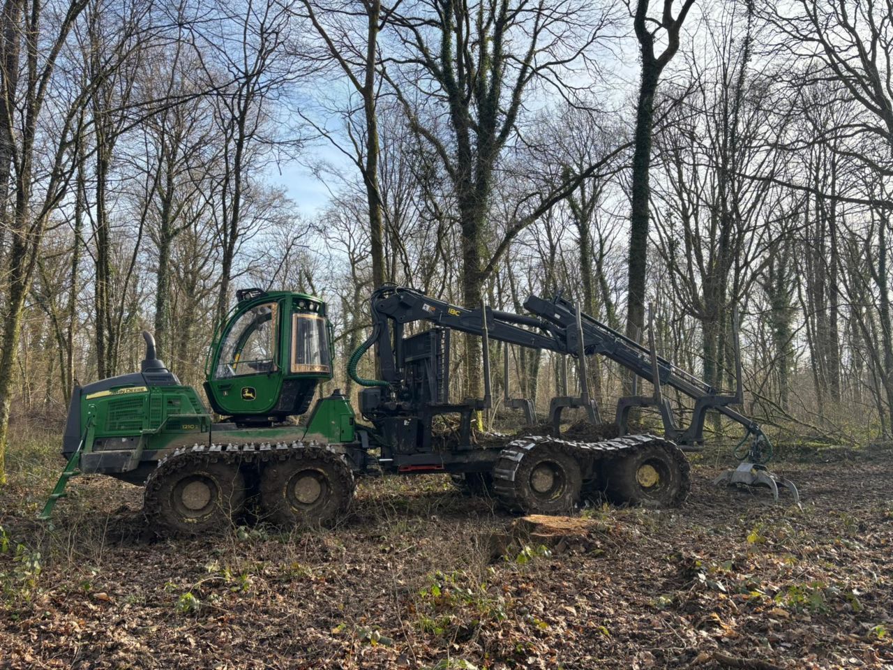 John Deere 1510 G Форвардер 180 000 €