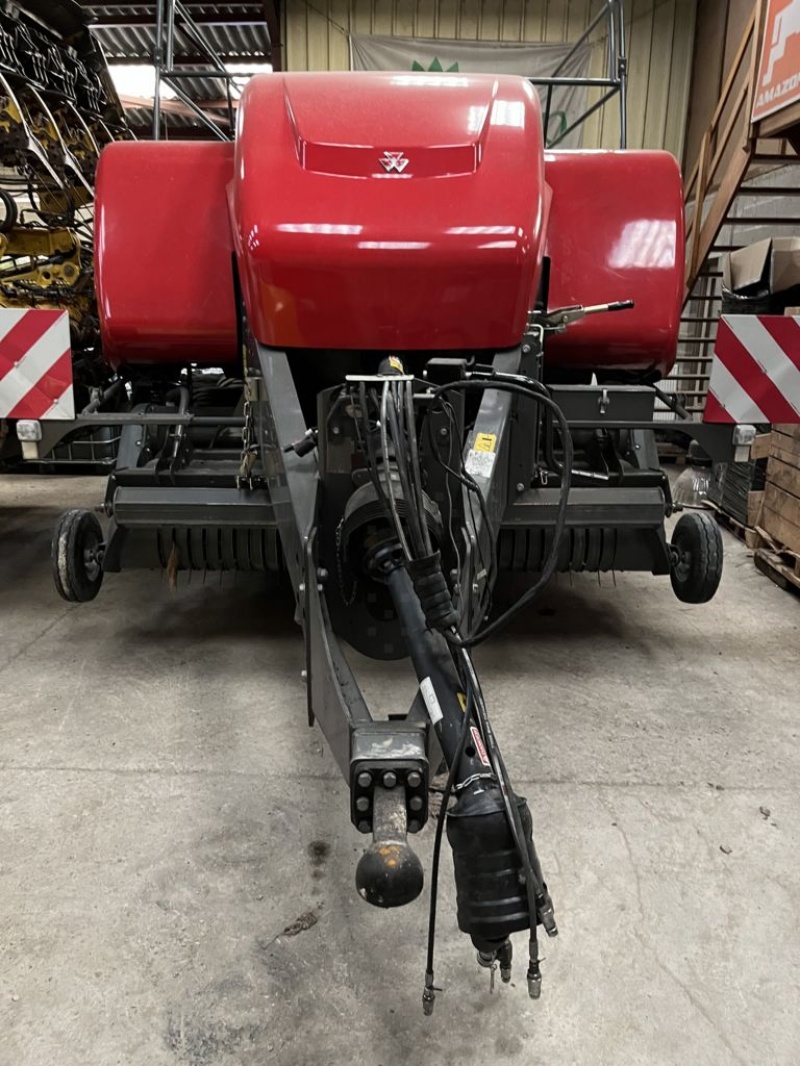 Massey Ferguson 2270XDTC baler 155 000 €