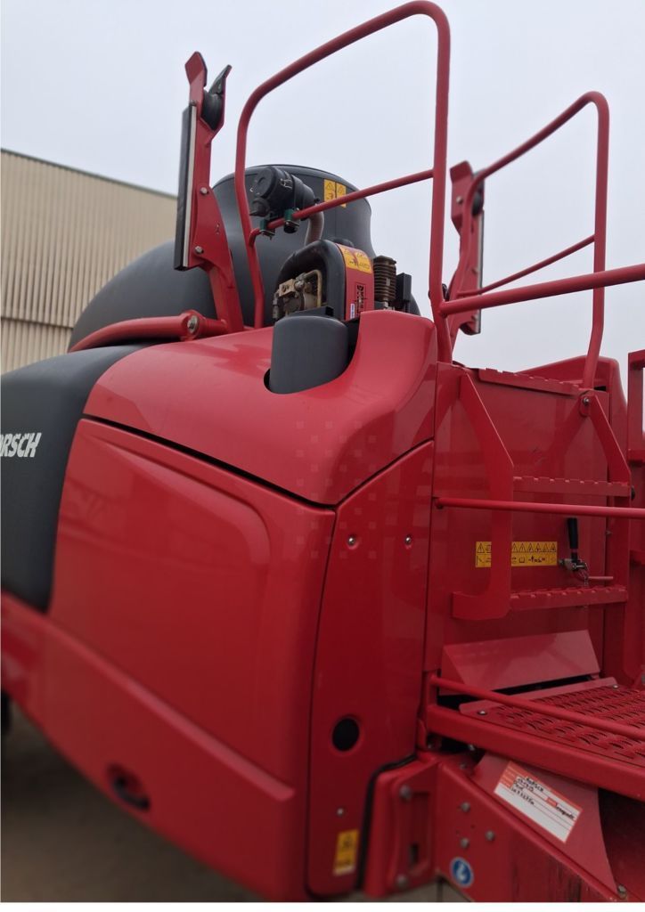 HORSCH leeb 5 lt Opryskiwacz 115 000 €