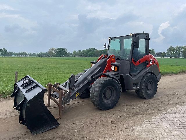 Ahlmann AX 100 Wheel loader €18,450