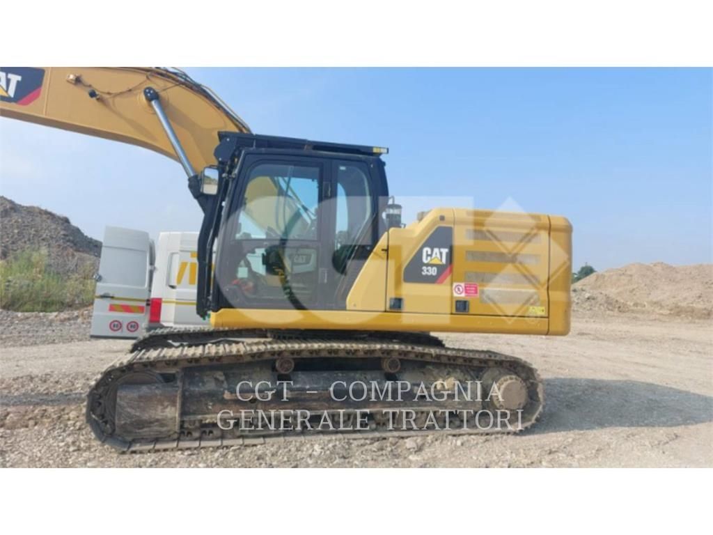 Caterpillar 330 ng Raupenbagger 170.000 €