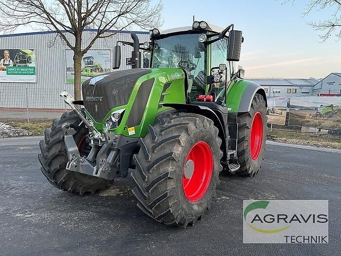 Fendt 828 Vario Profi Plus Traktor 177.900 €