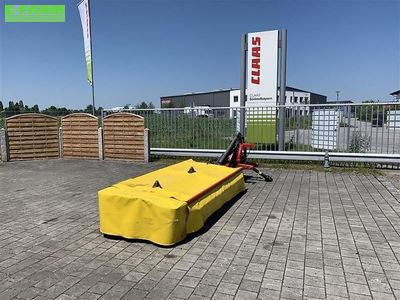 E-FARM: FELLA SM 320 - Mower - id IQT86AA - €5,900 - Year of construction: 2018 - Germany