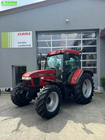 E-FARM: Case IH CX 90 - Tractor - id WHDNWS8 - €25,400 - Year of construction: 1998 - Engine hours: 4,935,Engine power (HP): 90,Germany