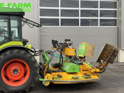 E-FARM: salf dev 210 - 270 - Topper - id HUI87AL - €14,833 - Year of construction: 2018