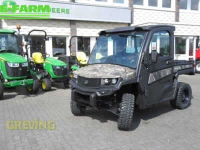 E-FARM: John Deere gator xuv835m camouflage - Motor vehicle - id AQMW8K1 - €30,740 - Year of construction: 2023