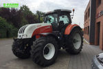 Steyr CVT 6185 tractor 59.500 €