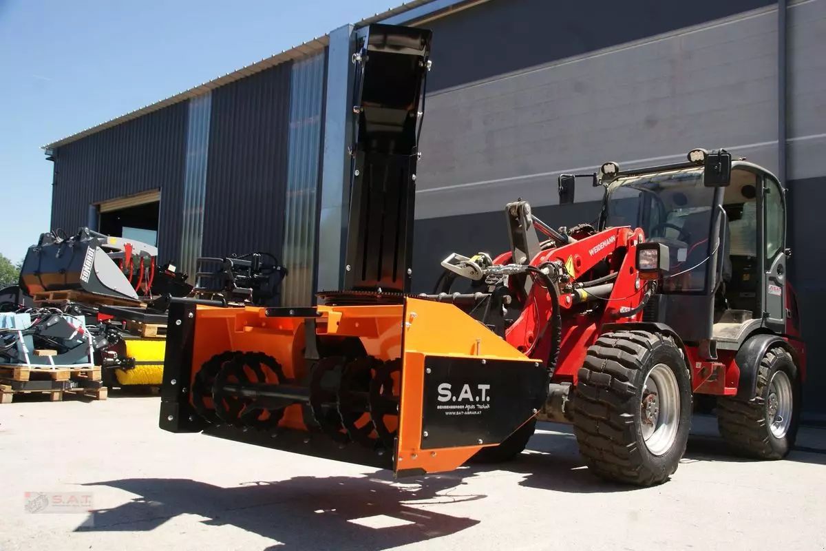 E-FARM: sonstige schneefräse 1,50m weidemann-neu - Attachment - id LGI4JXM - €6,658 - Austria