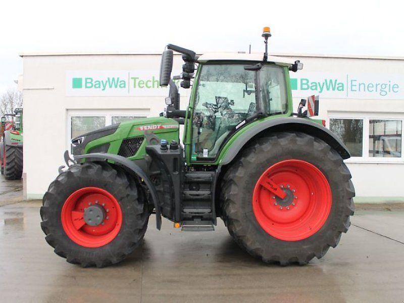 Fendt 618 vario profi plus Traktor 195 000 EUR