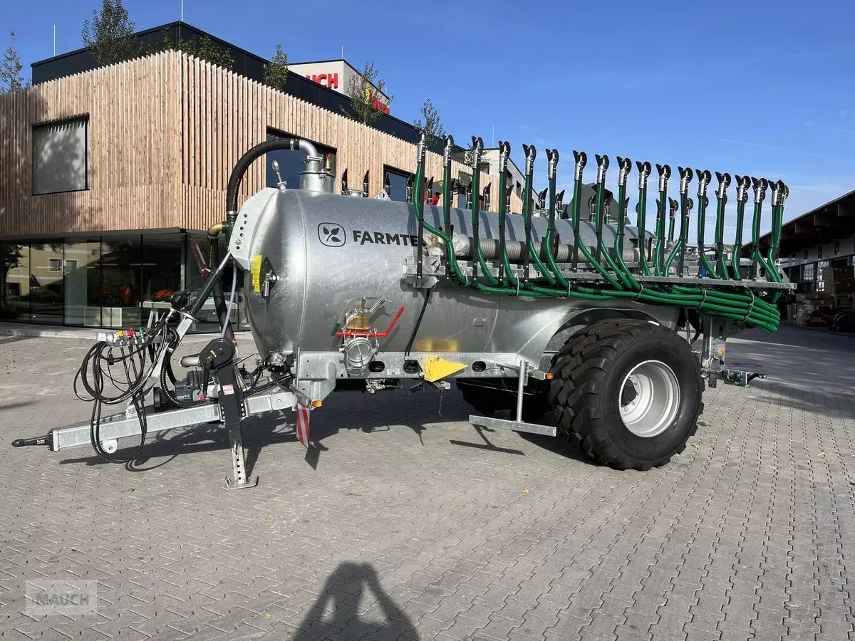 E-FARM: Farmtech supercis 800 mit condor 10.5 - Echipament pentru suspensii si altele - id TMPYICT - 51.500 EUR - Anul: 2023 - Austria