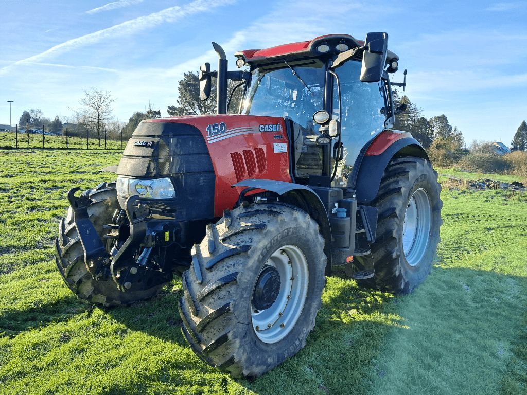 E-FARM: Case IH Puma 150 - Traktor - id LCAEUFT - 90.000 € - Baujahr: 2019 - Abgelesene Motorstunden: 2.753,Motorleistung (PS): 150,Frankreich