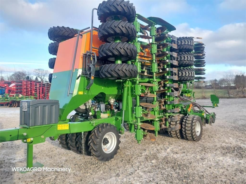 Amazone cirrus 6003-2c med greendrill Drill €93,602