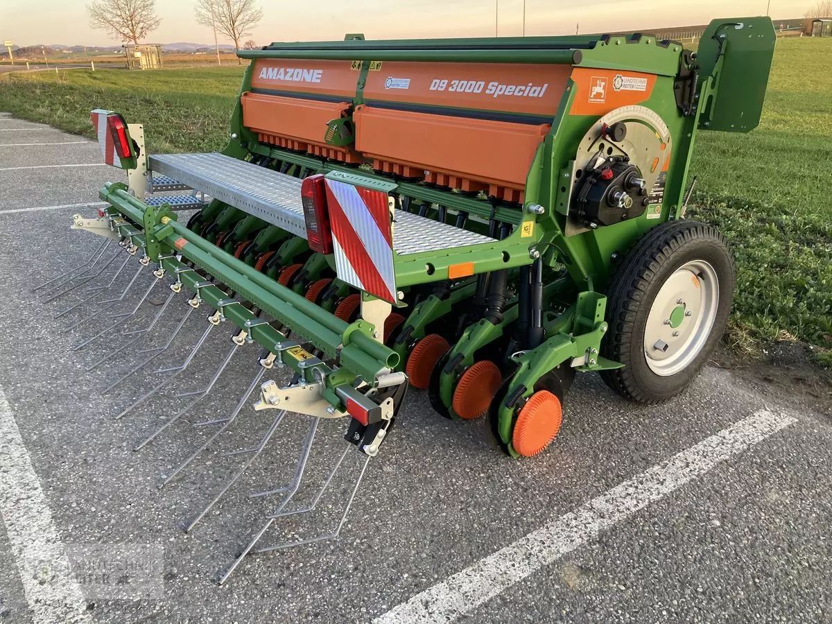 E-FARM: Amazone d9 3000 spezial - Drillmaschine - id CGXUXVX - 12.917 € - Baujahr: 2024 - Österreich