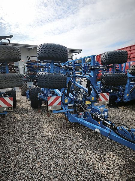 KÖCKERLING Vector 460 Kultywator 65 000 €