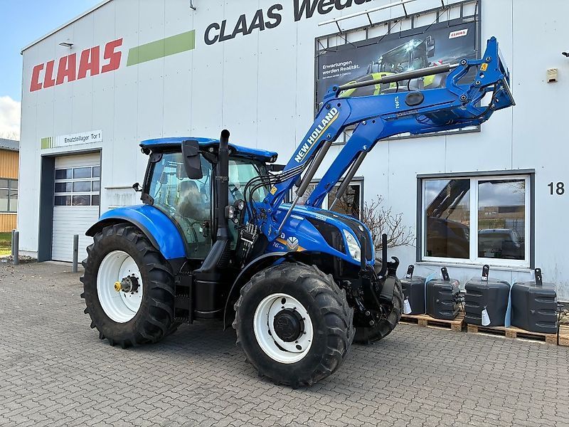 New Holland T6.175 Tractor €63,000