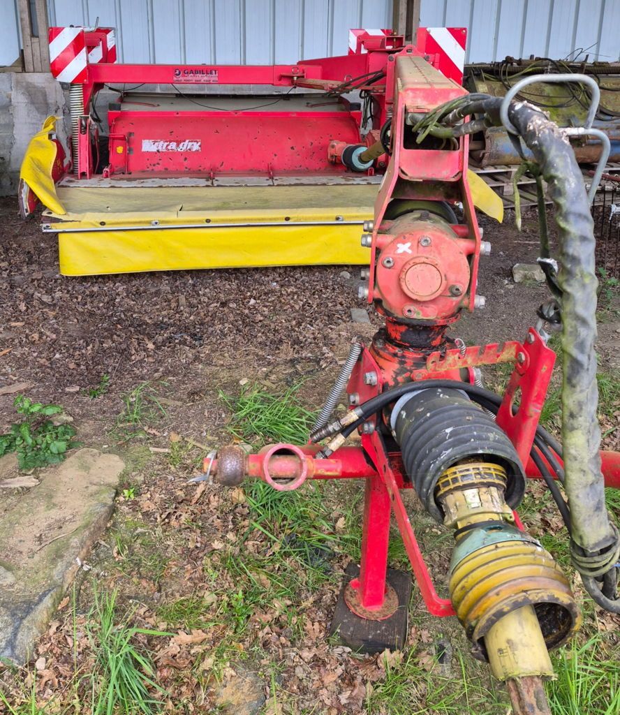Pöttinger novacat 3007t Mower €7,000