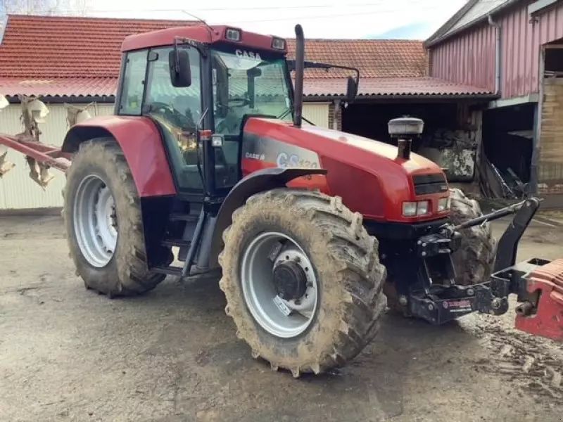 E-FARM: Case IH CS 130 - Traktor - id NFQHBXX - 39.900 € - Baujahr: 2000 - Abgelesene Motorstunden: 8.418,Motorleistung (PS): 130,Frankreich