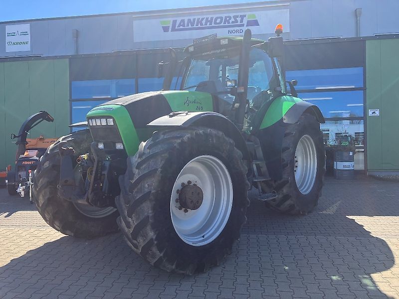 Deutz-Fahr AgroTron 265 Traktor 23 800 €