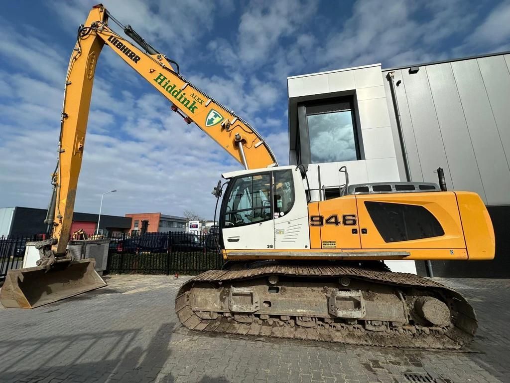 Liebherr r946lc Excavadora de orugas 139.900 €