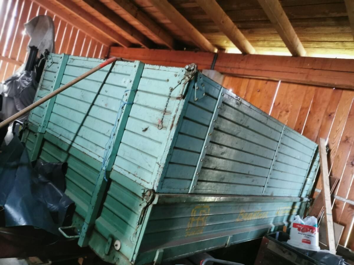 BRANTNER Dumper 4.200 €