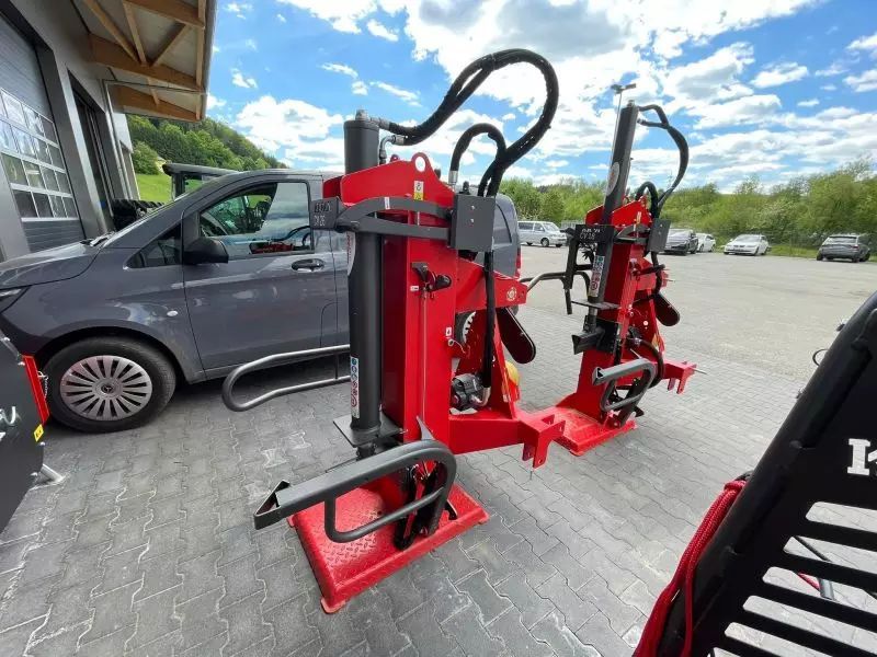 E-FARM: Krpan cv 26 k pro - Žaga in cepilnik - id FUKEIUC - Leto izgradnje: 2023 - Nemčija