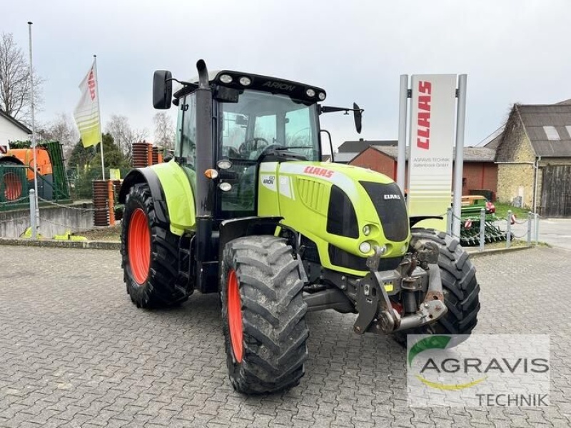 Claas Arion 610 CIS tractor €32,000