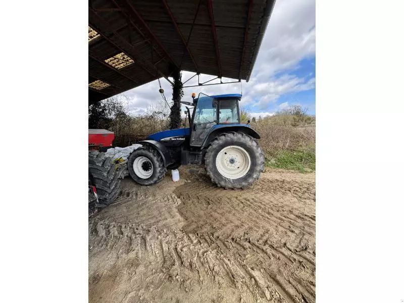 New Holland TM 155 Tractor €30,000