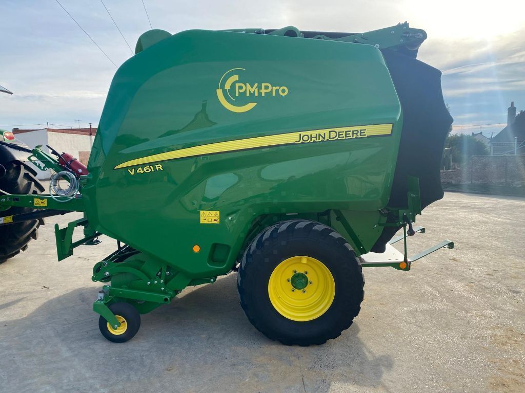 John Deere V461R Ballenpresse 54.000 €