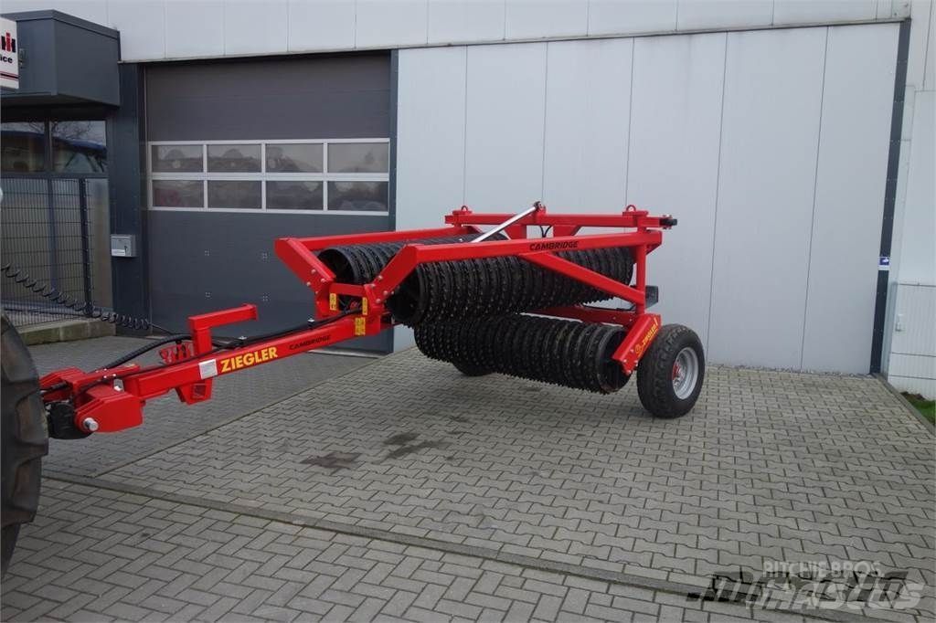 E-FARM: Ziegler cambridgewalze 620 neu - Walze - id JJNCSQ6 - 9.900 € - Baujahr: 2025 - Deutschland