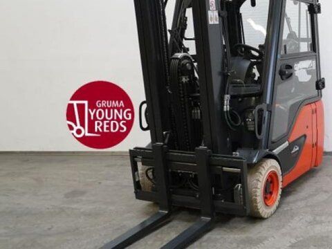 Linde E16C EVO Forklift €39,650