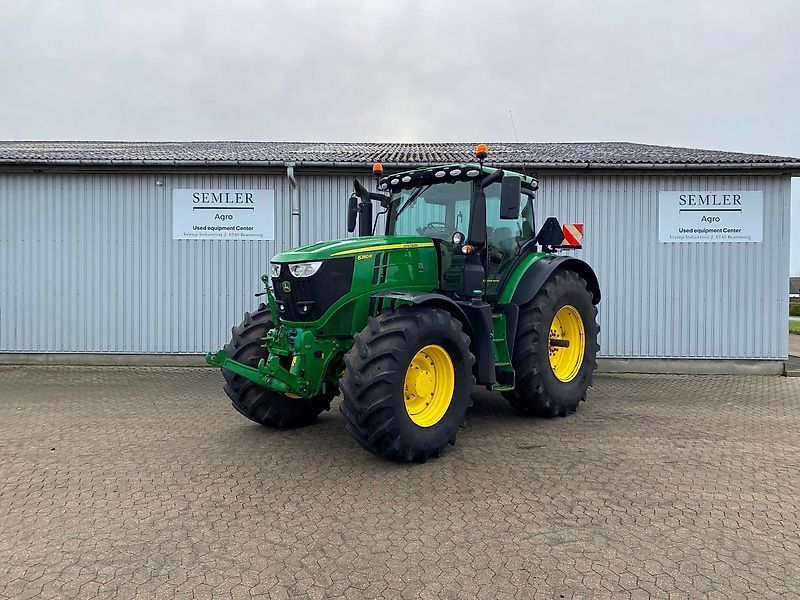 John Deere 6250 R Tractor €93,668