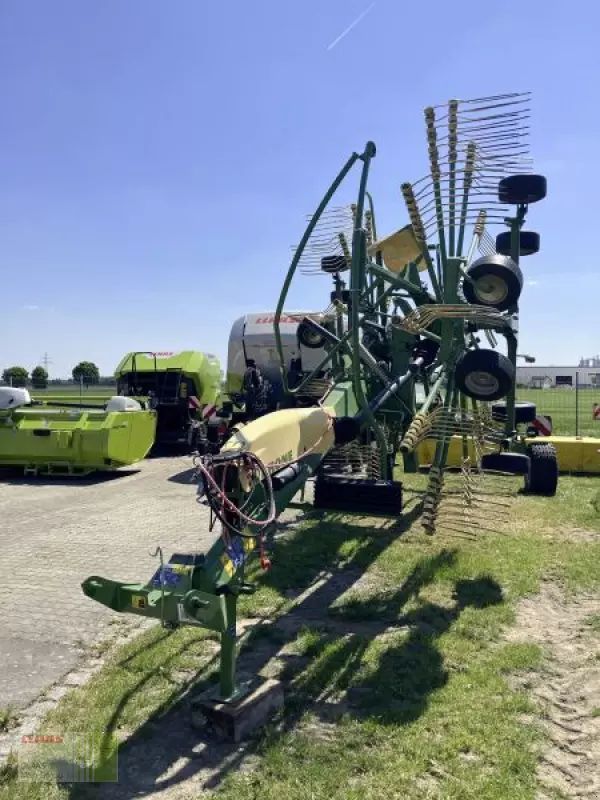 E-FARM: Krone ts 740 - Rendsodró - id VRLE6ZU - 17 900 EUR - Gyártási év: 2018 - Németország