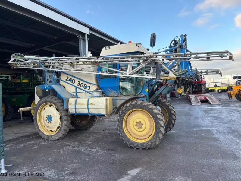Matrot md 24 Sprayer €18,000